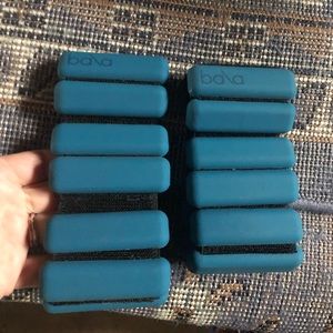 Bala set of 2 ankle or wrist weights